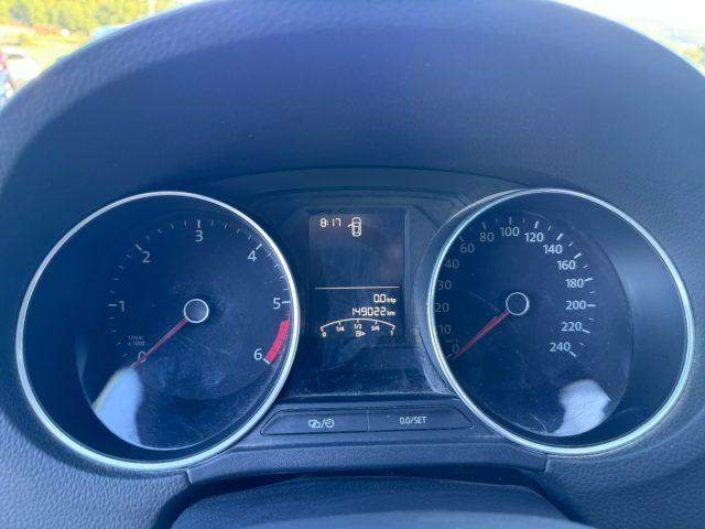 VOLKSWAGEN Polo 1.4 TDI 5p. OK NEOPATENTATI