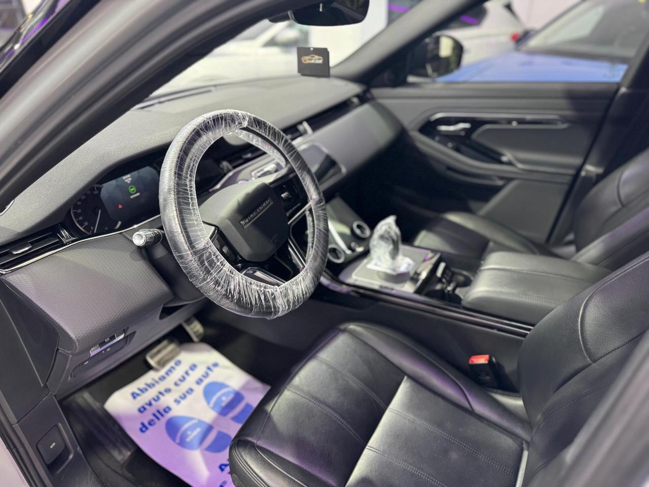 Land Rover Range Evoque 2.0D I4 163 CV AWD Auto R-Dynamic S