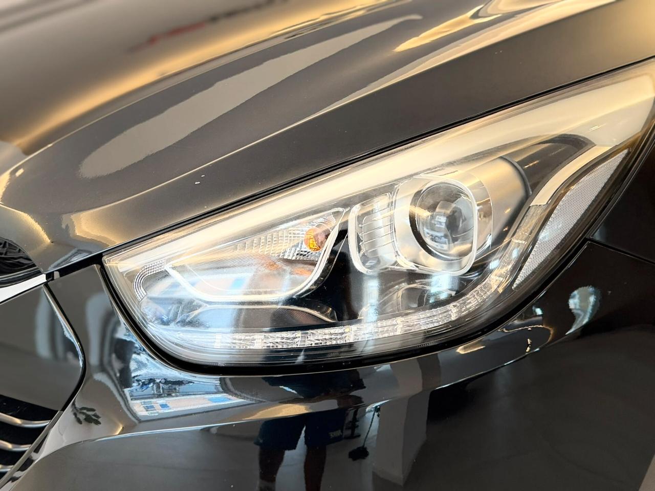 HYUNDAI iX35 1.7 CRD XPOSSIBLE UNICOPROPRIETARIO FULL PERMUTE GARANZIA