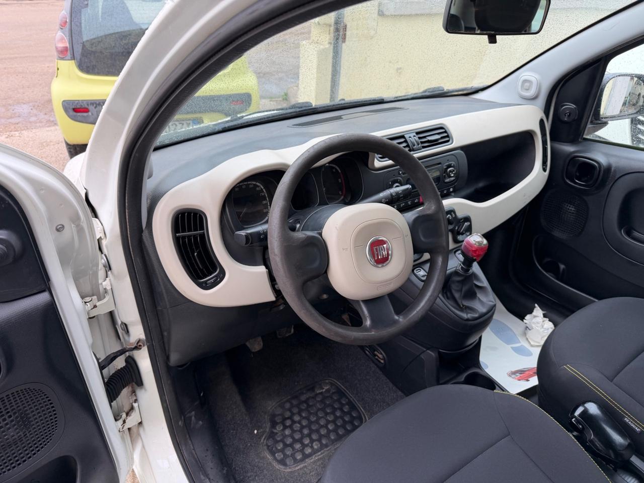 Fiat Panda 1.3 MJT 2013 178.000km