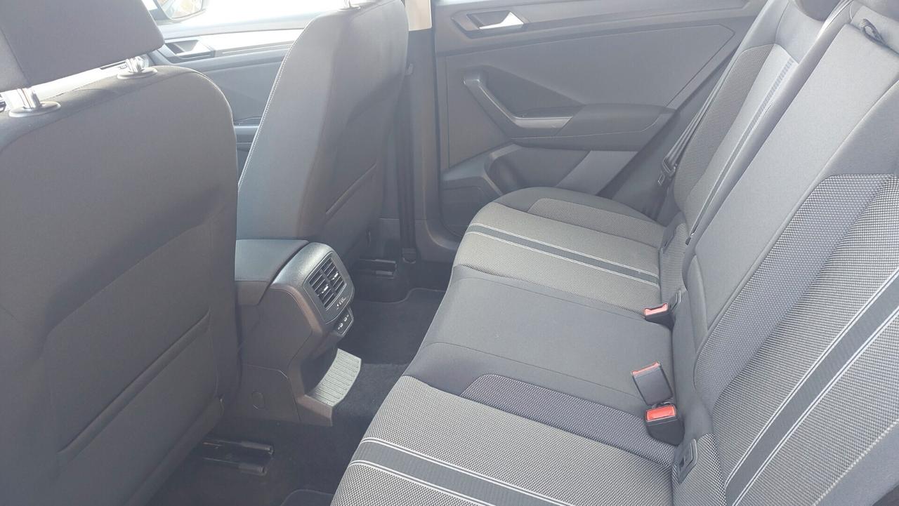 Volkswagen T-Roc 1.0 TSI Style BlueMotion Technology