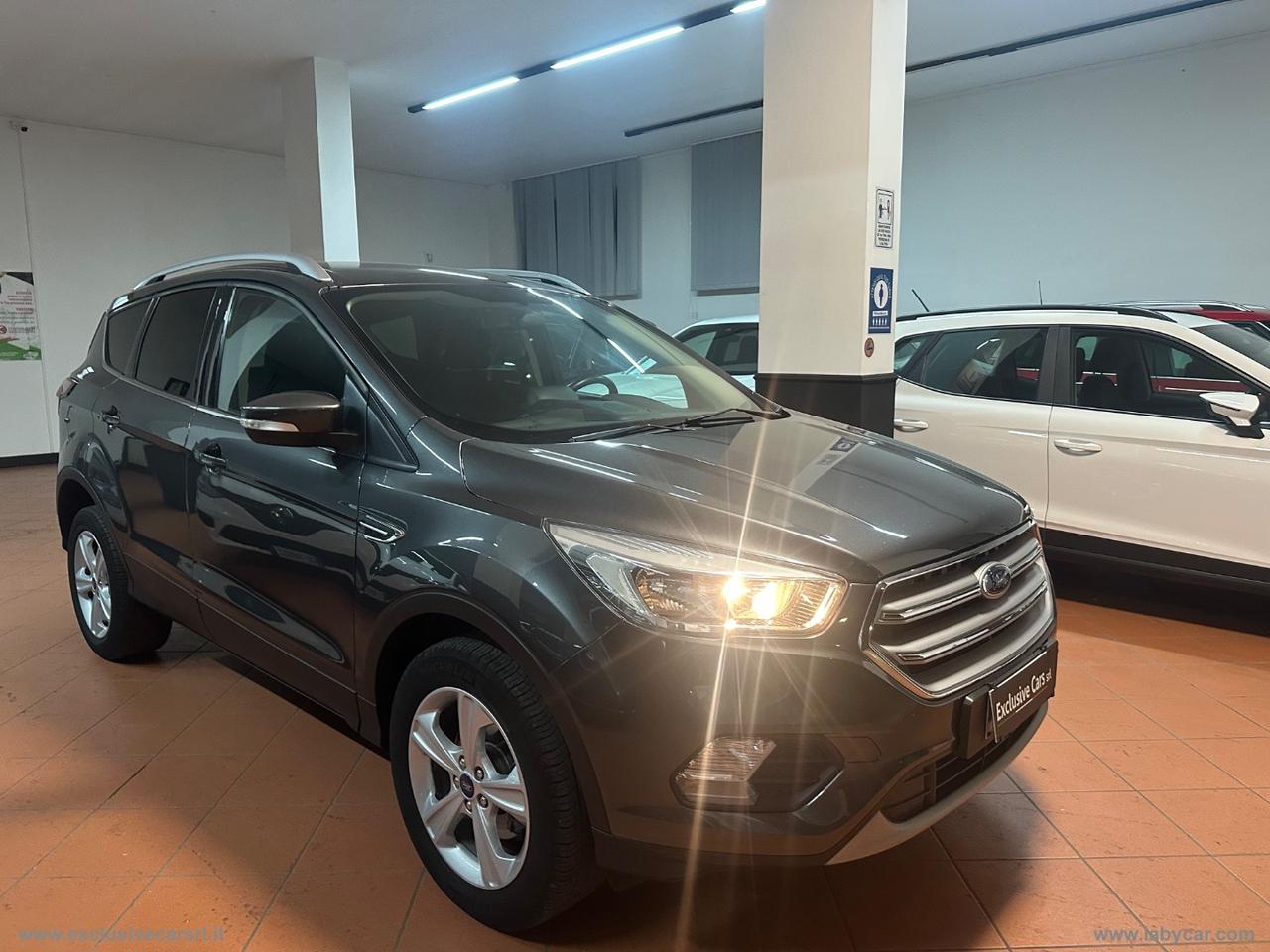 FORD Kuga 1.5 EcoBoost 120CV S&S 2WD Business NEOPATENTATI