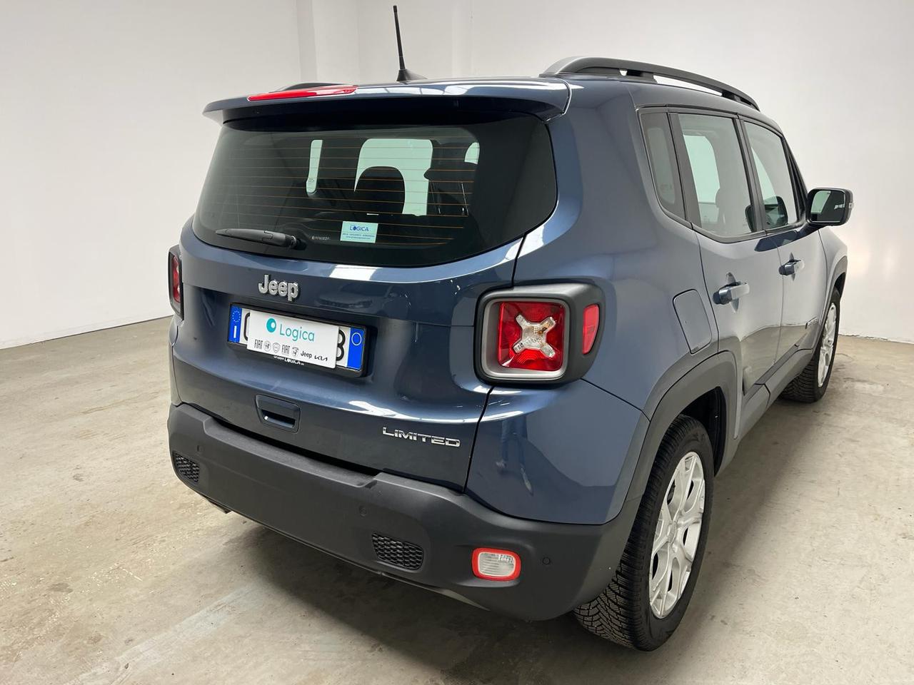 JEEP Renegade 2019 - Renegade 1.6 mjt Limited 2wd 130cv