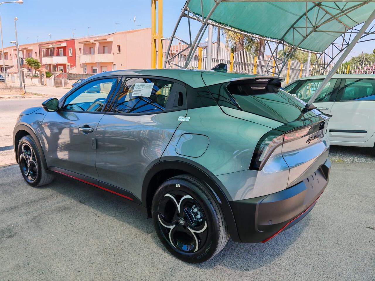 Alfa Romeo Junior 1.2 136 CV Hybrid eDCT6 Speciale