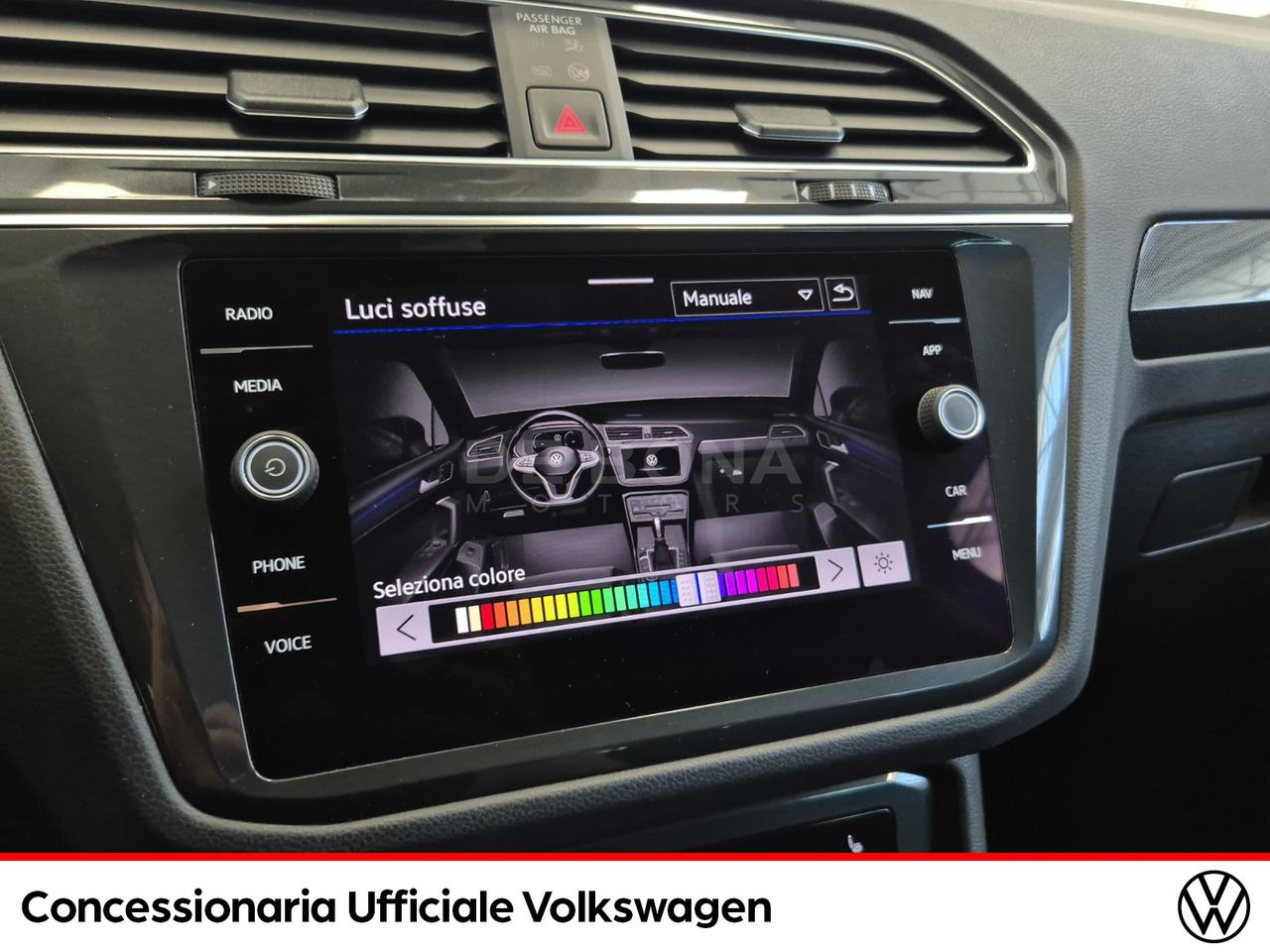 Volkswagen Tiguan 2.0 tdi elegance 4motion 150cv dsg