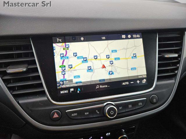 OPEL Crossland X 1.2 130cv AT6 Elegance - GT187MB