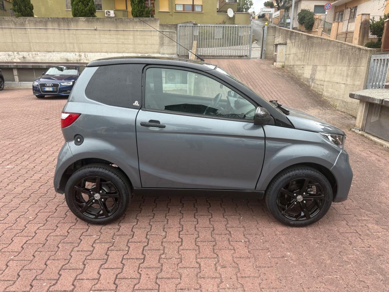 Aixam City Sport Unipro - Ottime condizioni