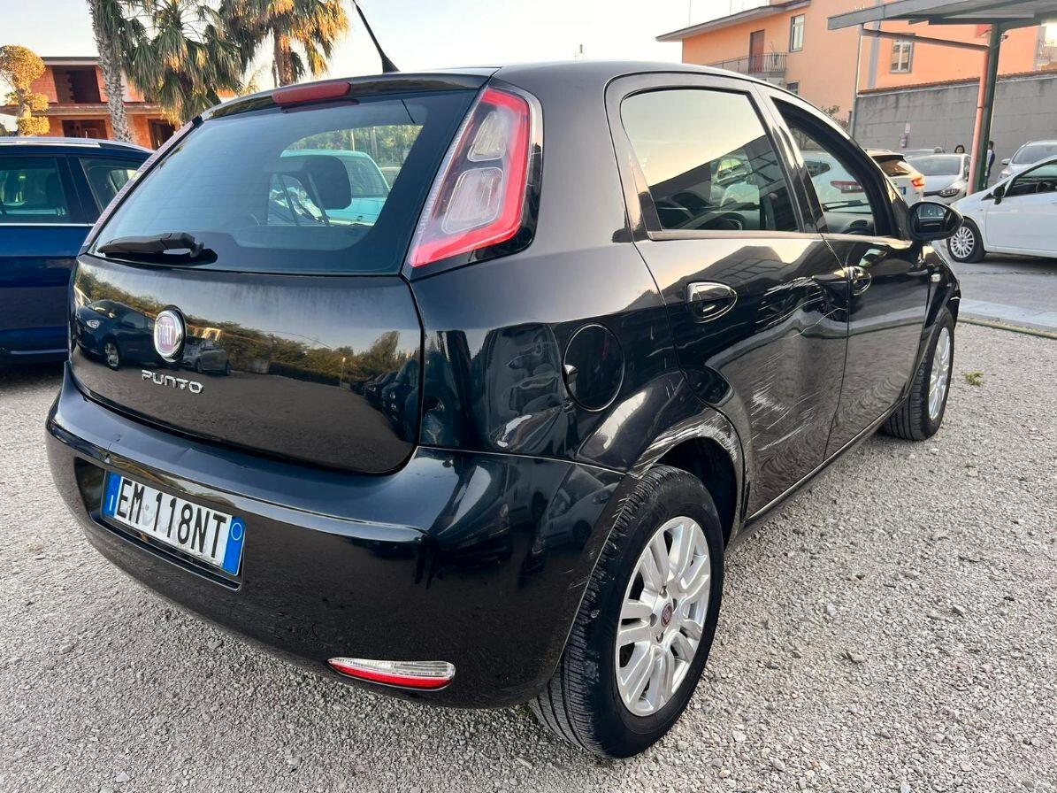 Fiat Punto 1.3 MJT II S&S 95 CV 5 porte Easy