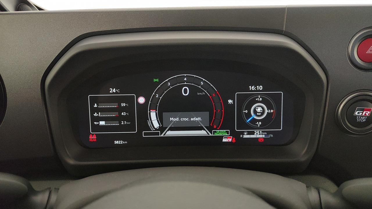 TOYOTA GR Yaris 1.6 Rovanpera Special Edition imt-6