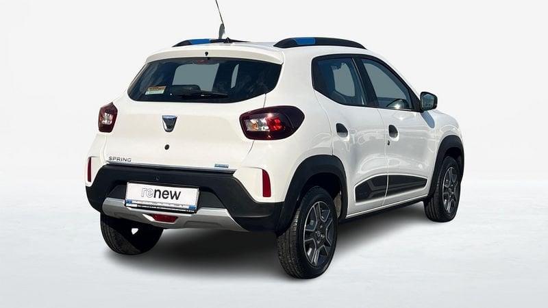 Dacia Spring Electric 45 Comfort