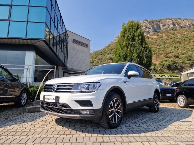 Volkswagen Tiguan Allspace 2.0 TDI SCR DSG BUSINESS BMT