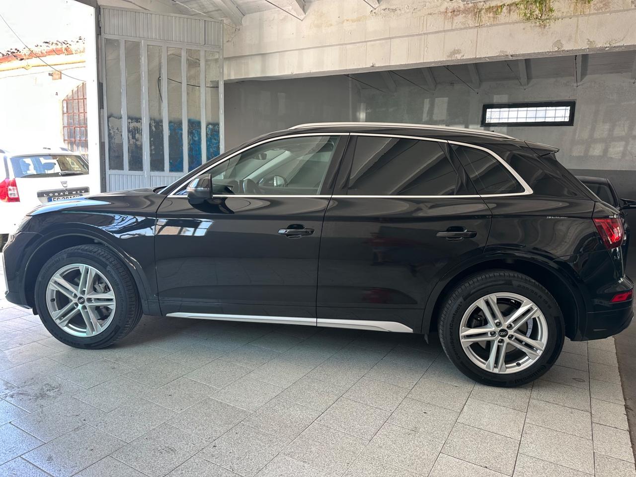 Audi Q5 40 TDI 204 CV quattro S tronic line