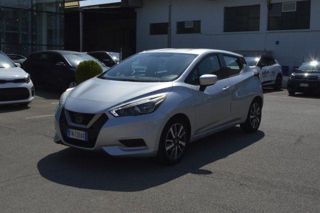 NISSAN Micra 1.0L 12V 5 porte Acenta