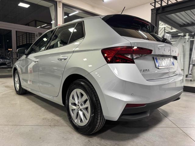 SKODA Fabia 1.0 MPI 80 CV Selection