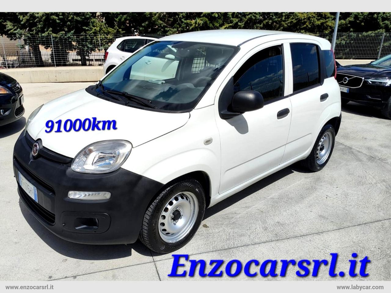 Panda 1.3 MJT S&S Pop Van 2 posti