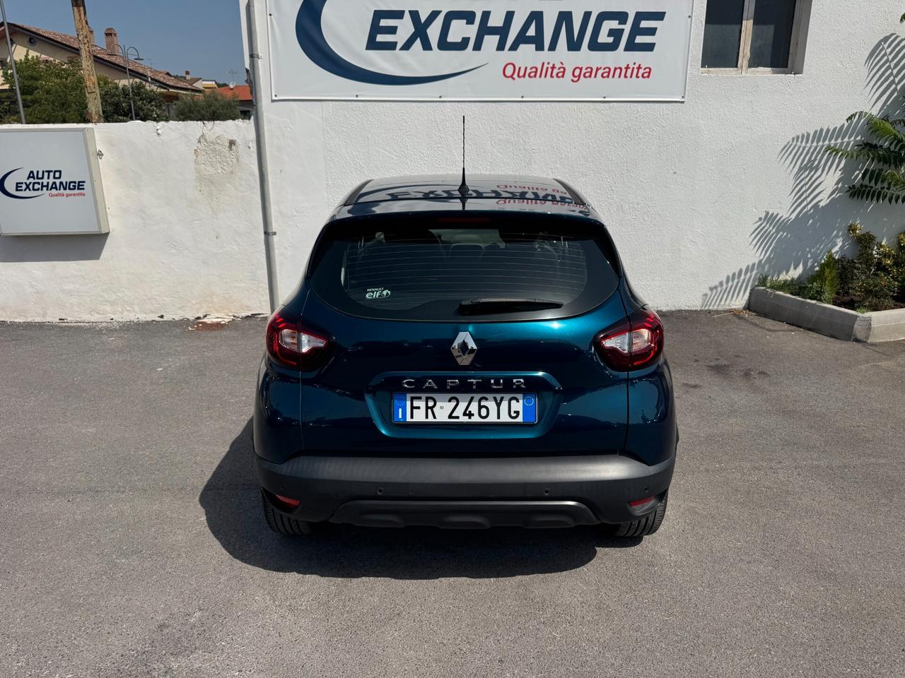 Renault Captur dCi 8V 90 CV Start&Stop Energy Intens