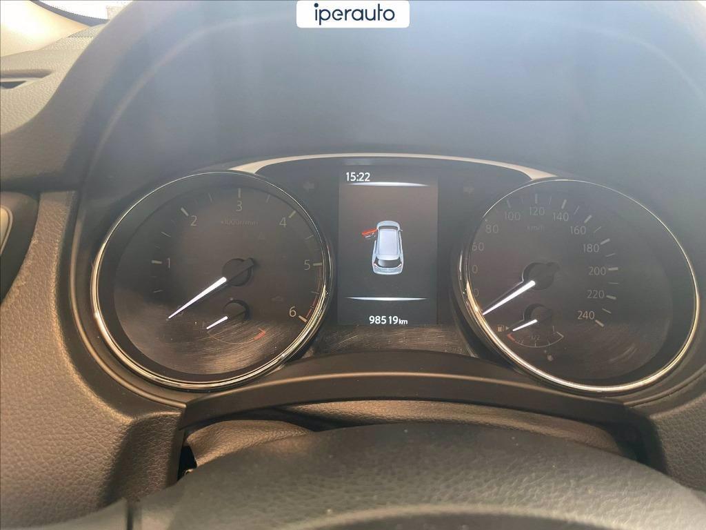 NISSAN X-trail 1.6 dci tekna 2wd xtronic e6 del 2017