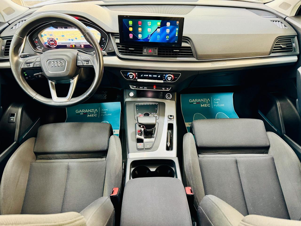 Audi Q5 2.0 TDI 190 CV QUATTRO Sport CarPlay - R.Cam - Navi - Virtual