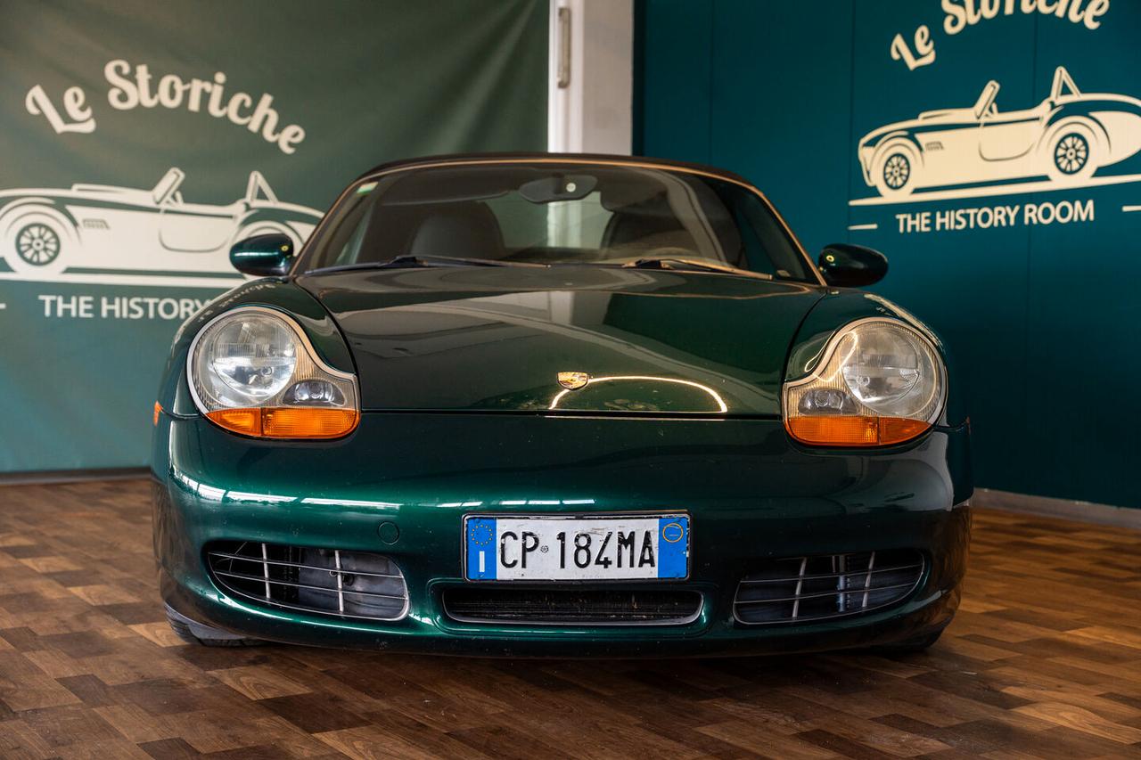 Porsche Boxster 3.2 S