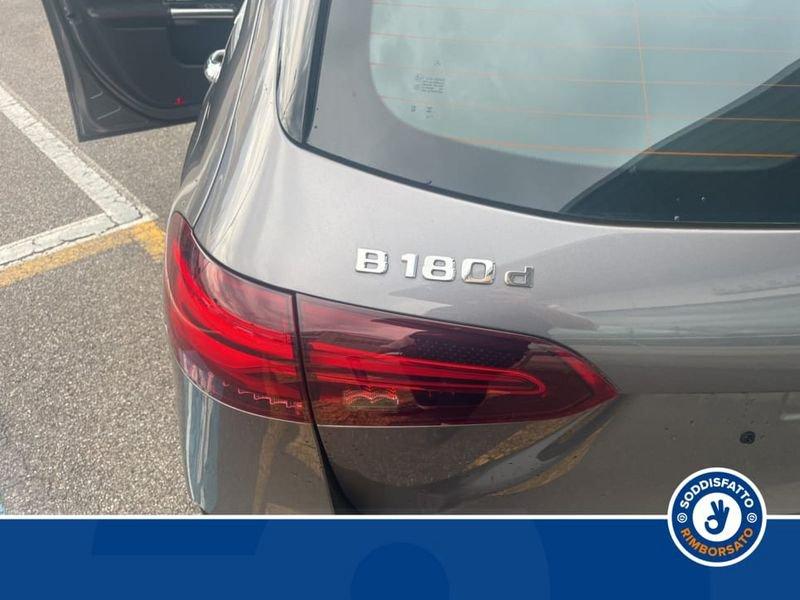 Mercedes-Benz Classe B B 180 d Automatic AMG Line Advanced Plus