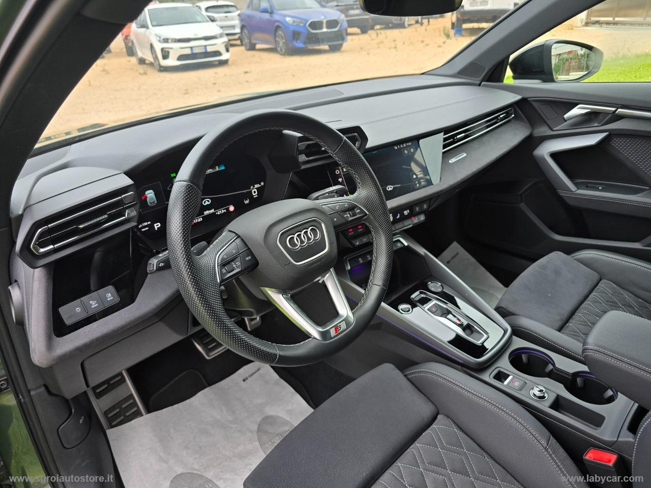 AUDI A3 SPB 35 TDI S tronic S line edition FARI MATRIX