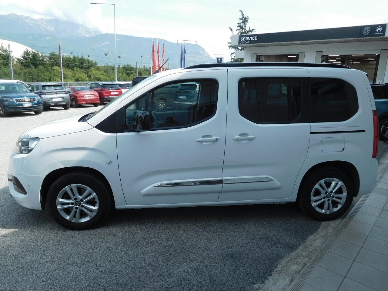 Toyota Proace City Verso 1.5D 130cv S&S L1 Executive