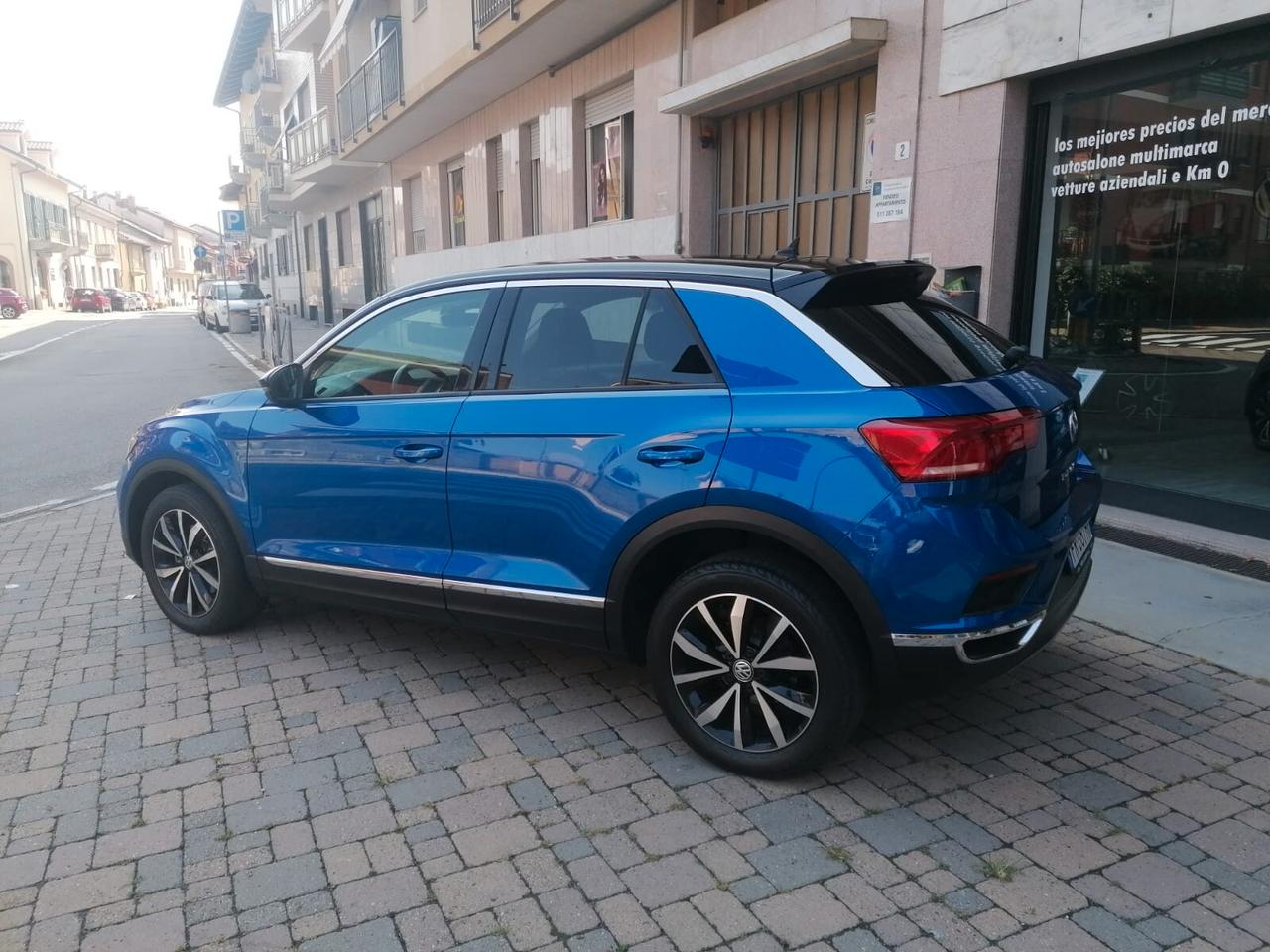 Volkswagen T-Roc 1.0 TSI 115 CV Style