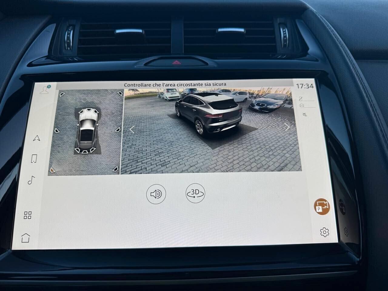 Jaguar E-Pace 2.0D I4 163 CV AWD Auto R-Dynamic