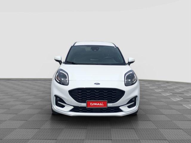 FORD Puma Puma 1.0 EcoBoost Hybrid 125 CV S&S Titanium X