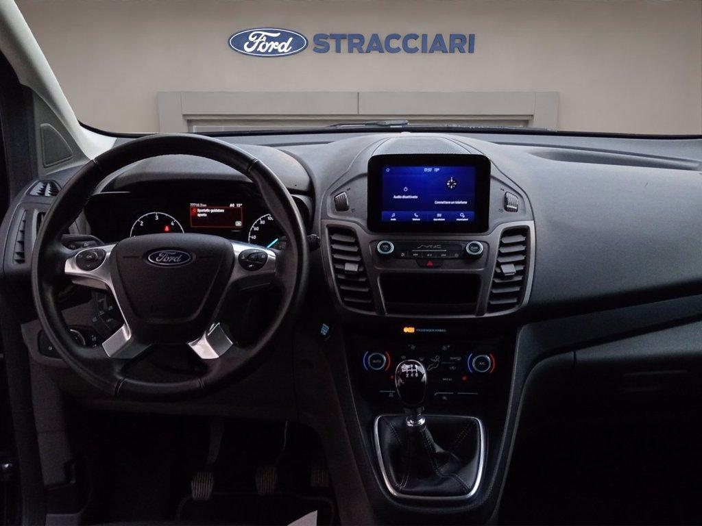 FORD Tourneo Connect 1.5 tdci 120cv Active E6.2 del 2021