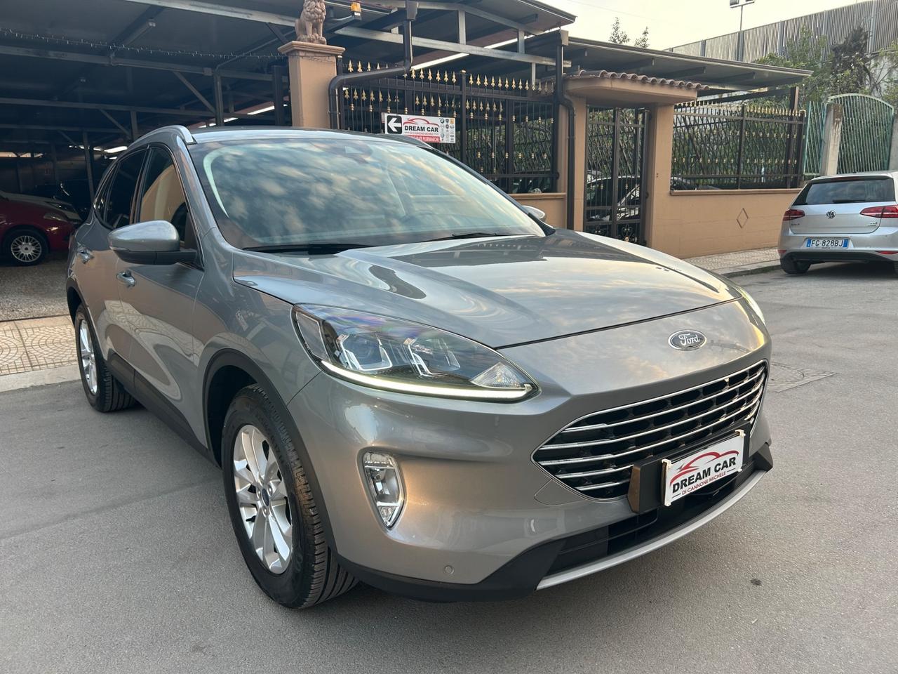 Ford Kuga 1.5 EcoBlue 120 CV 2WD Titanium X