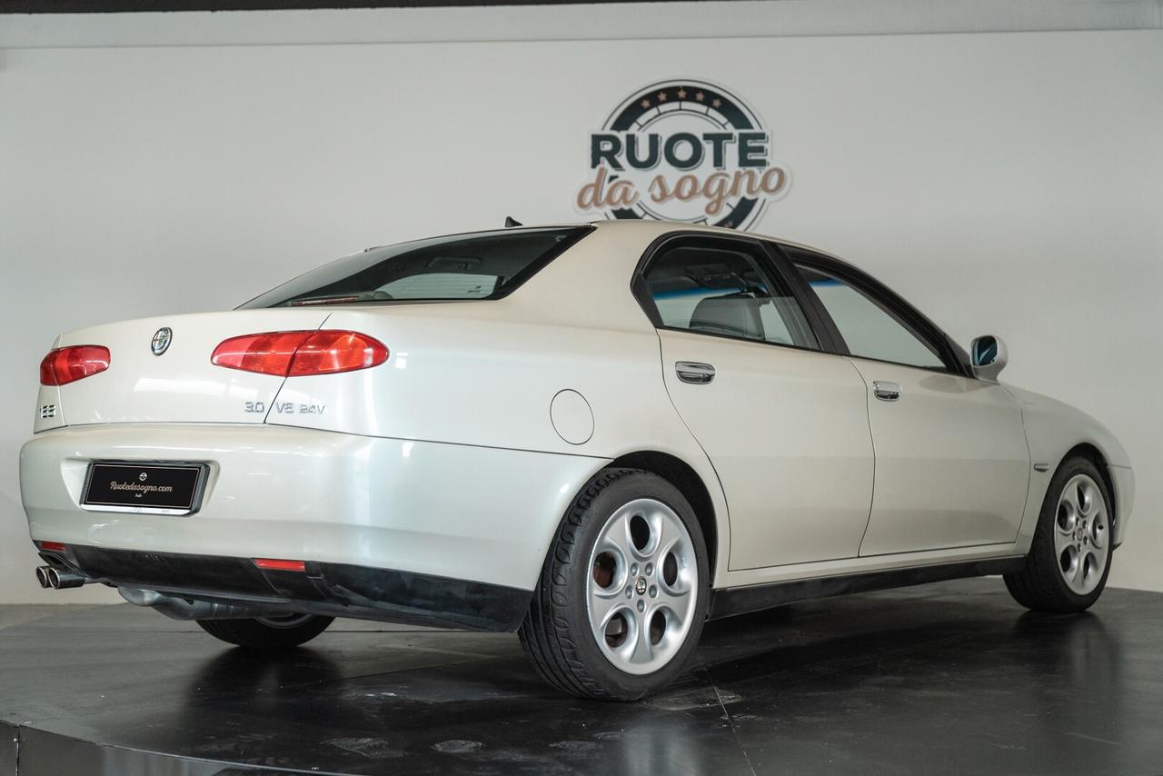 Alfa Romeo 166 3.0 V6 24V - ALF00166