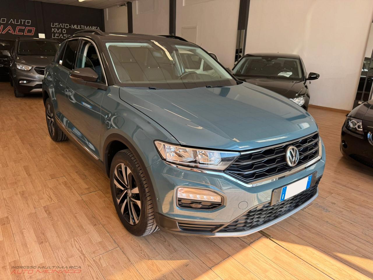 Volkswagen T-Roc 1.6 TDI 116cv Advanced 2019