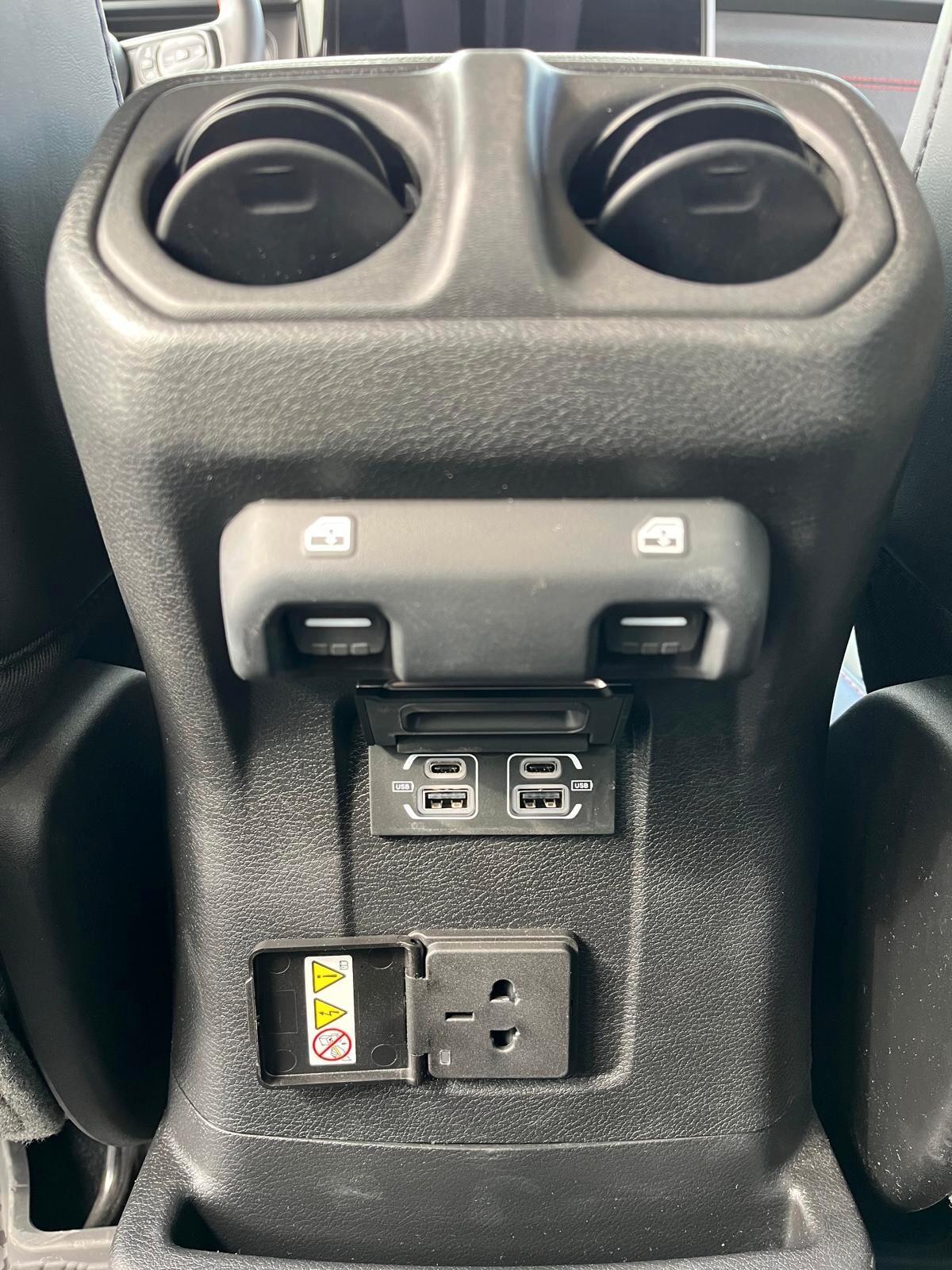 Jeep Wrangler Unlimited 2.0 Turbo Sahara