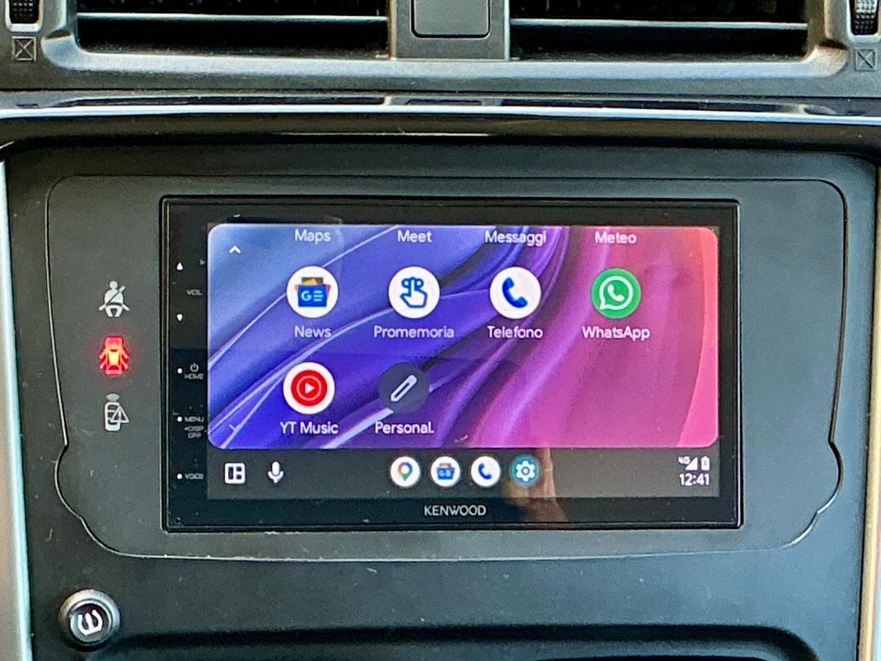 Mahindra KUV100 1.2 VVT M-Bifuel GPL K8