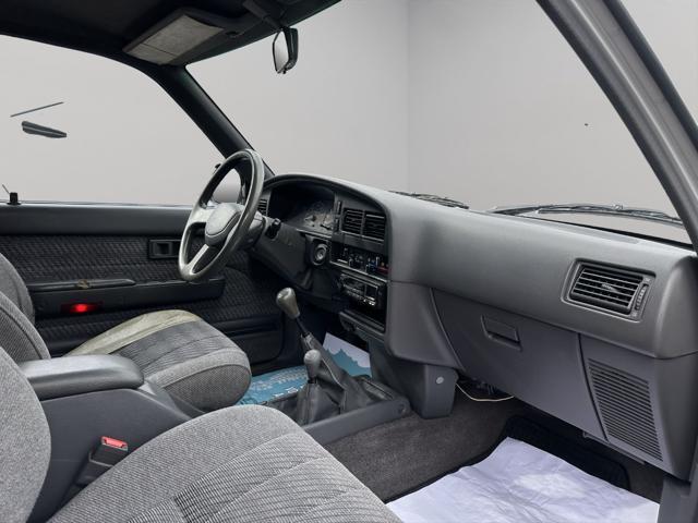 TOYOTA 4-Runner 2.4 turbodiesel 5 porte