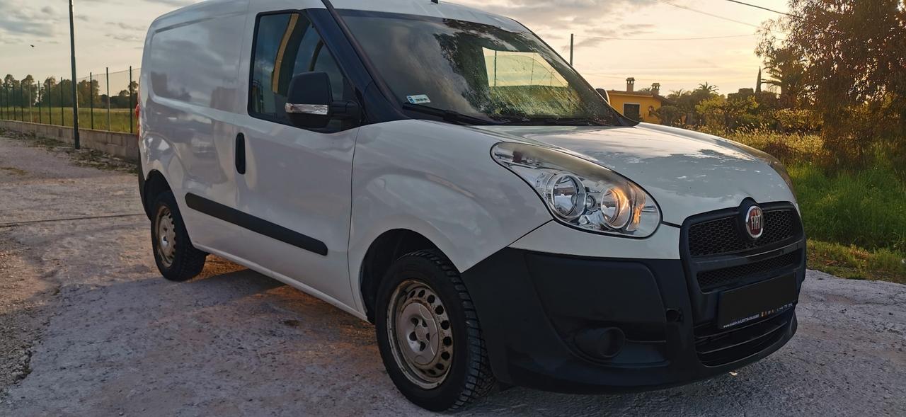 Fiat Doblo Autocarro