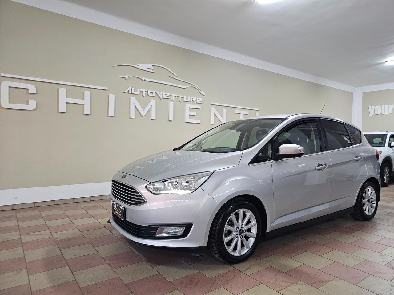 Ford C-Max 1.5 TDCi 95CV Start&Stop Titanium