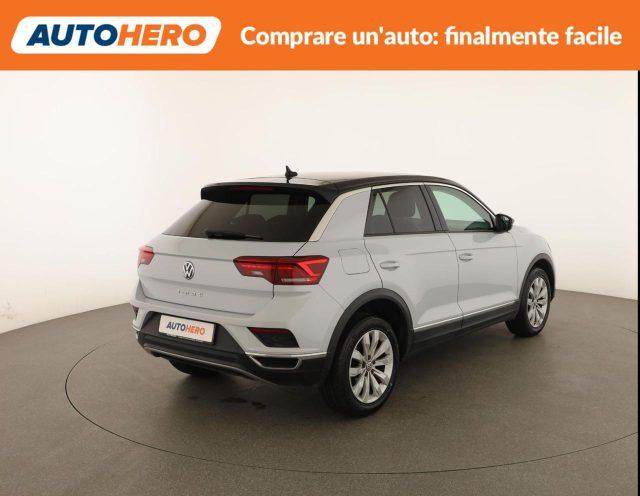 VOLKSWAGEN T-Roc 1.0 TSI 115 CV Style BlueMotion Technology