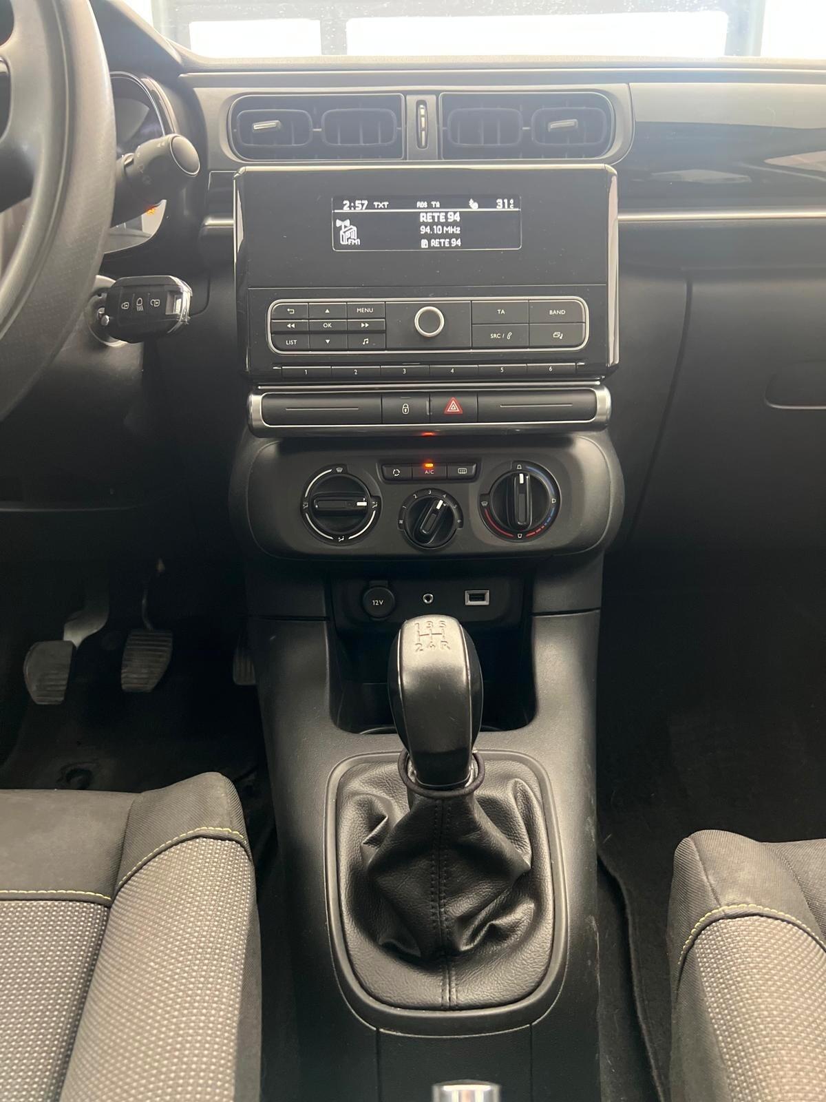 Citroen C3 BlueHDi 75 S&S Feel OK NEOPATENTATI