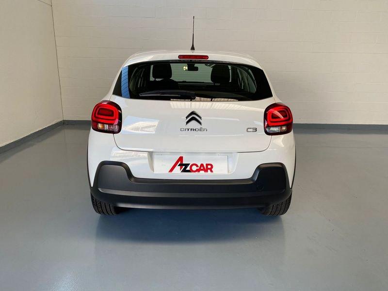 Citroen C3 1.2 puretech Feel Pack s&s 83cv