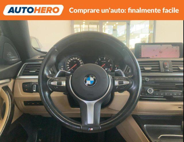 BMW 435 d xDrive Gran Coupé Luxury