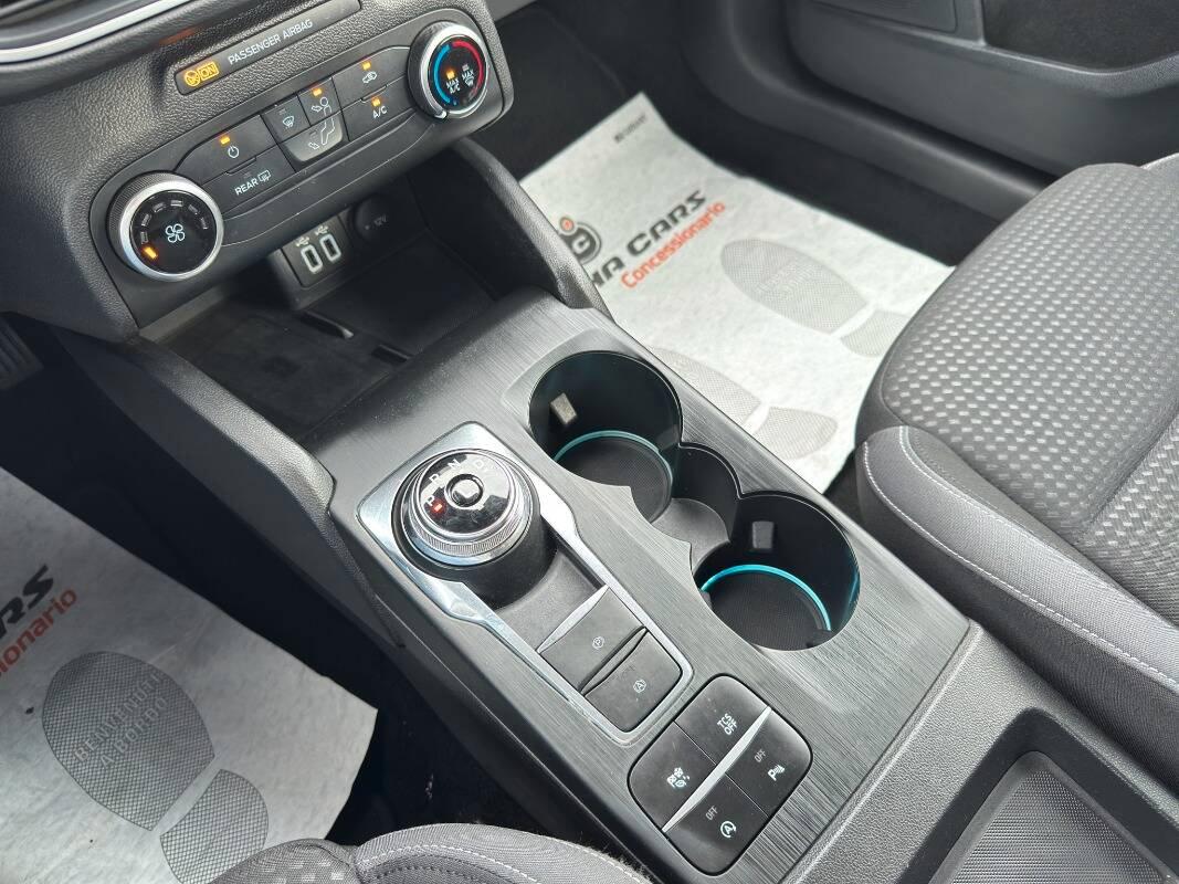Ford Focus Active Wagon 1.0 ecoboost s&s 125cv AUTOMATICA E TELECAMERA