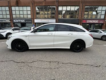 Mercedes-Benz CLA 220 200d Premium