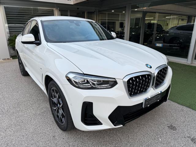 BMW X4 xDrive20d 48V Msport Italiana