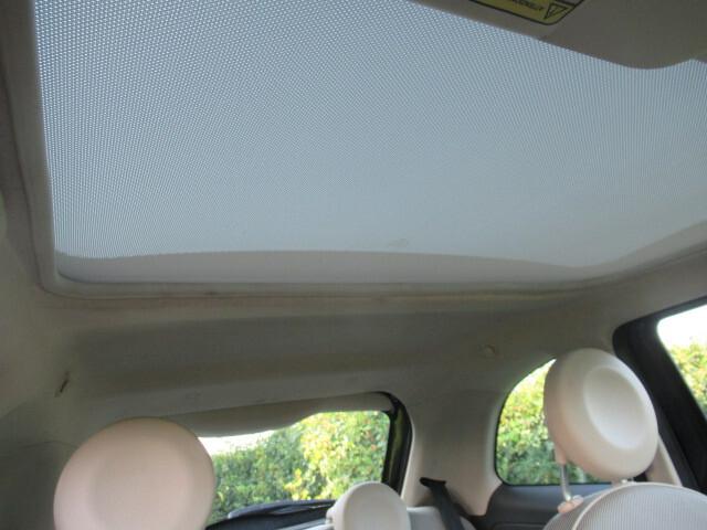 Fiat 500 1.2 Lounge Tetto panoramico Poss. GPL