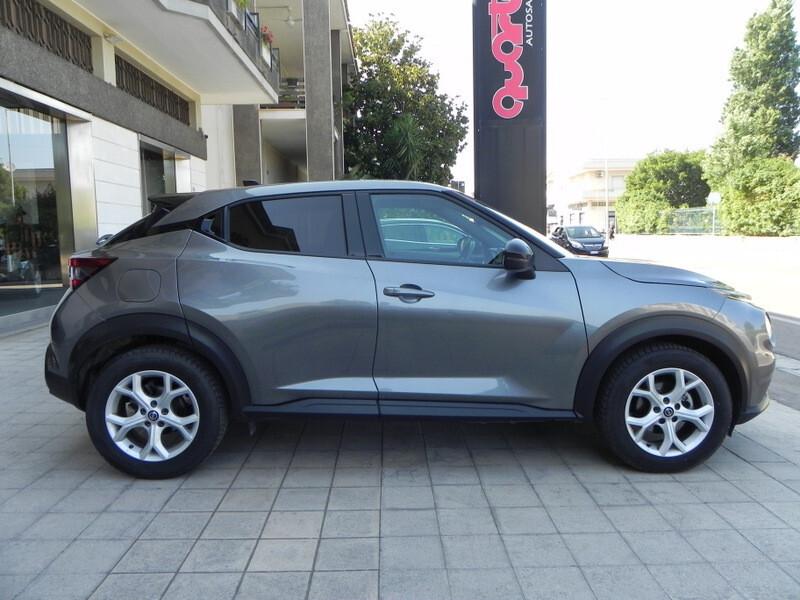 Nissan Juke 1.0 DIG-T 114 CV N-Connecta