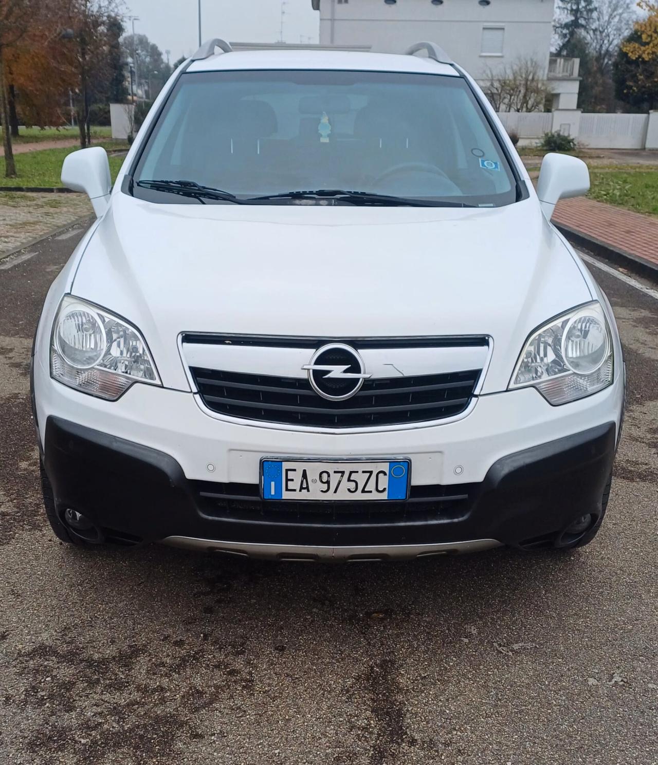 Opel Antara 2.4 16V Edition Plus