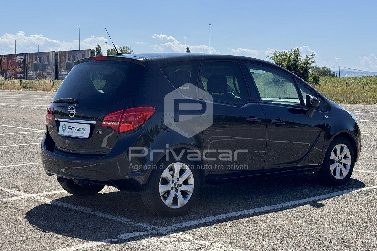 OPEL Meriva 1.4 Turbo 120CV GPL Tech Cosmo