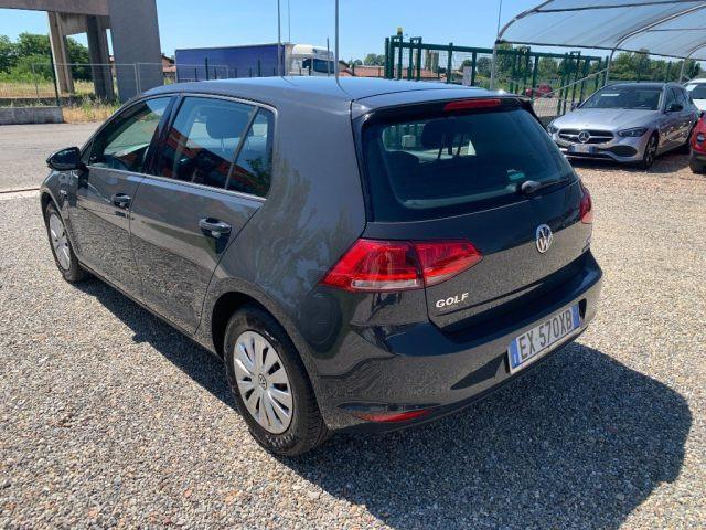 VOLKSWAGEN Golf 1.4 TGI 5p. Trendline BlueMotion